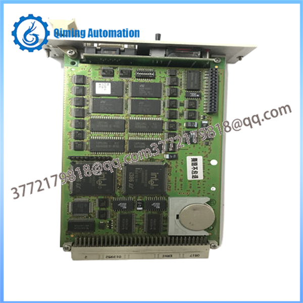 HIMA F8652E 984865264 CPU Central Module 